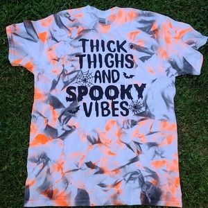 Custom Tshirt Thick Thighs